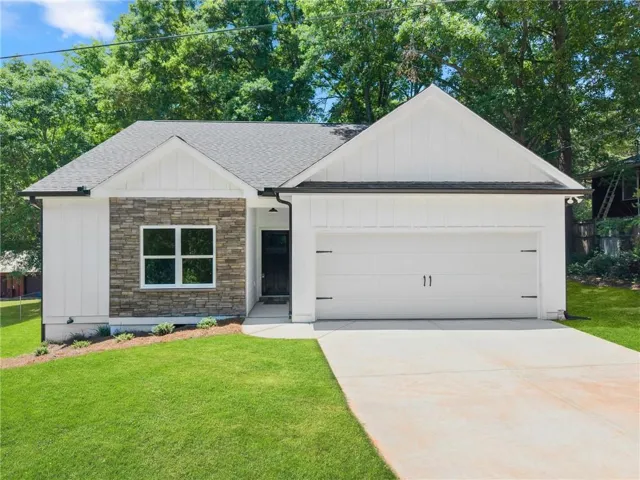43 Anderson Street, Jefferson, Georgia 30549