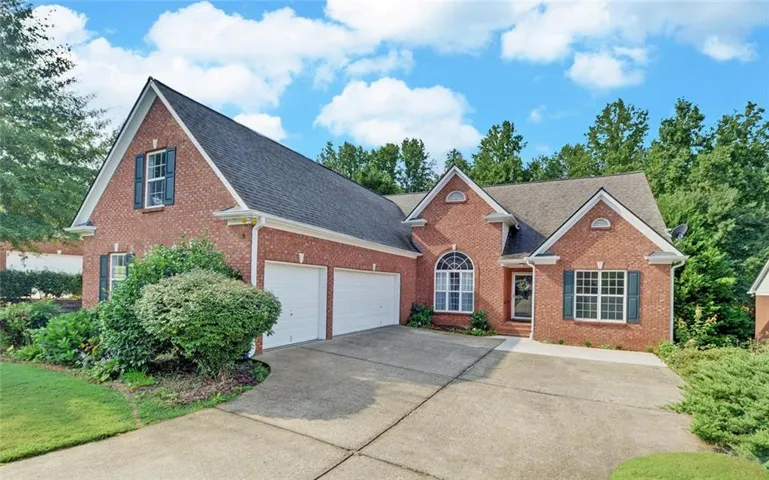 94 Bent Ridge Drive S, Dawsonville, Georgia 30534