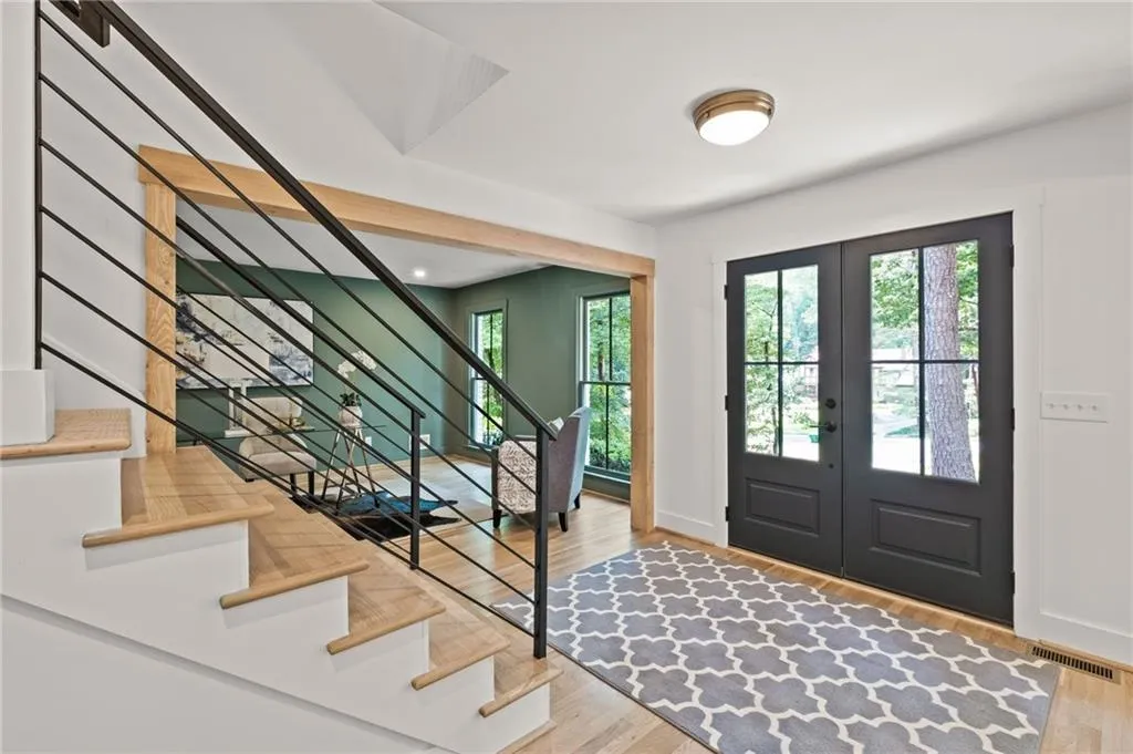 6266 Mountain Brook Way, Atlanta, Georgia 30328, 6 Bedrooms Bedrooms, ,6 BathroomsBathrooms,Residential,Sold,6266 Mountain Brook Way,7225080