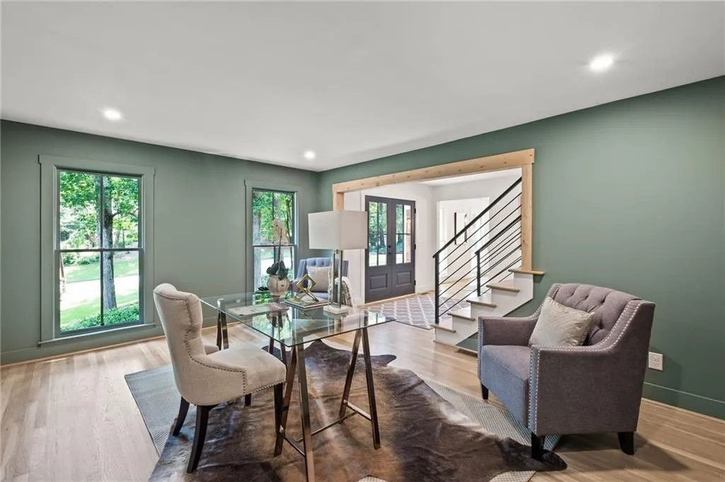 6266 Mountain Brook Way, Atlanta, Georgia 30328, 6 Bedrooms Bedrooms, ,6 BathroomsBathrooms,Residential,Sold,6266 Mountain Brook Way,7225080