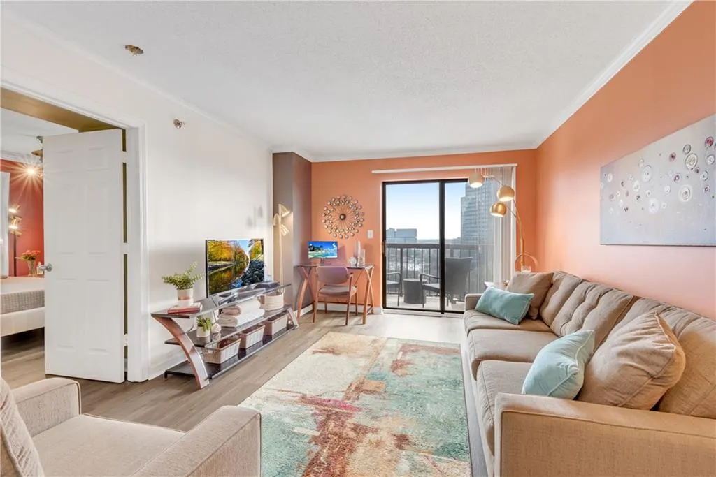 795 Hammond Drive Unit 1402, Atlanta, Georgia 30328, 1 Bedroom Bedrooms, ,1 BathroomBathrooms,Residential,For Sale,795 Hammond Drive Unit 1402,7727509