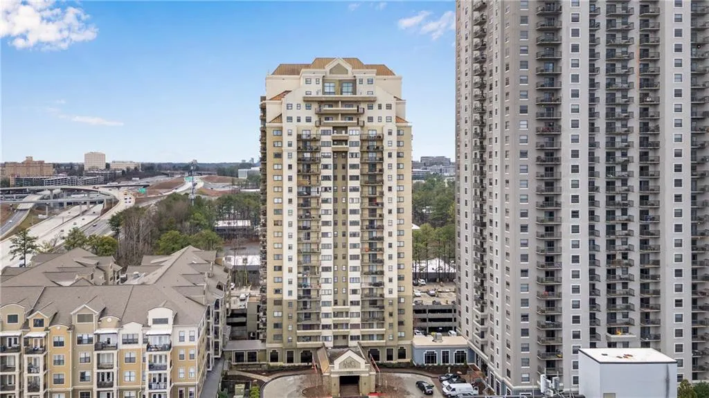 795 Hammond Drive Unit 1402, Atlanta, Georgia 30328, 1 Bedroom Bedrooms, ,1 BathroomBathrooms,Residential,For Sale,795 Hammond Drive Unit 1402,7727509