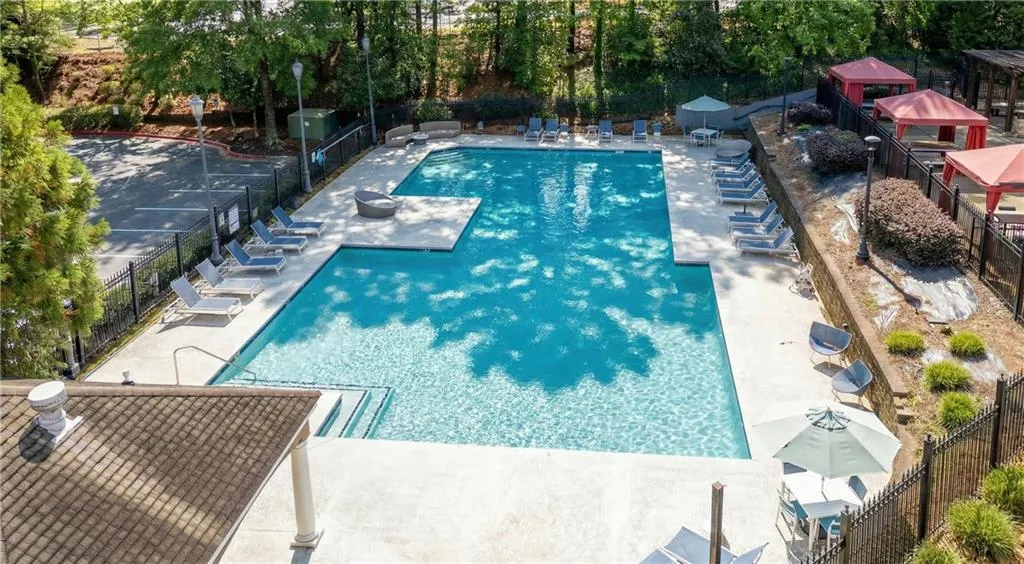 795 Hammond Drive Unit 1402, Atlanta, Georgia 30328, 1 Bedroom Bedrooms, ,1 BathroomBathrooms,Residential,For Sale,795 Hammond Drive Unit 1402,7727509