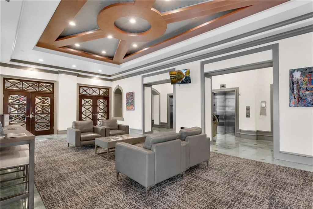 795 Hammond Drive Unit 1402, Atlanta, Georgia 30328, 1 Bedroom Bedrooms, ,1 BathroomBathrooms,Residential,For Sale,795 Hammond Drive Unit 1402,7727509