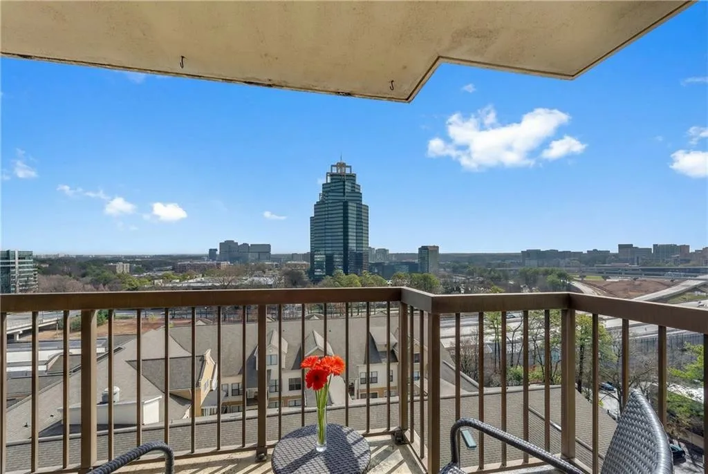 795 Hammond Drive Unit 1402, Atlanta, Georgia 30328, 1 Bedroom Bedrooms, ,1 BathroomBathrooms,Residential,For Sale,795 Hammond Drive Unit 1402,7727509