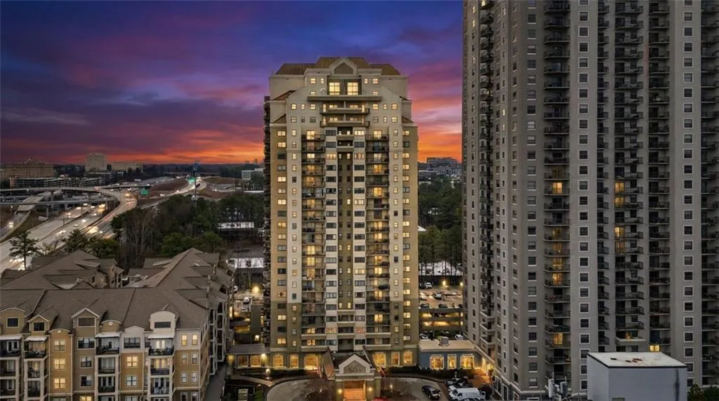 795 Hammond Drive Unit 1402, Atlanta, Georgia 30328, 1 Bedroom Bedrooms, ,1 BathroomBathrooms,Residential,For Sale,795 Hammond Drive Unit 1402,7727509