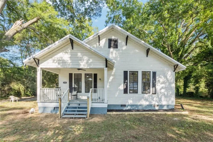 1820 Cassville Road Nw, Cartersville, Georgia 30121