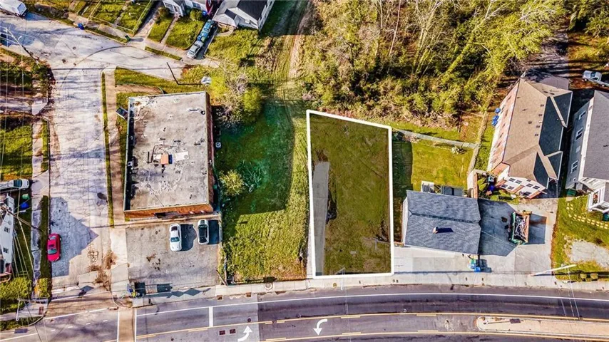 1087 M L King Jr Drive Sw, Atlanta, Georgia 30314