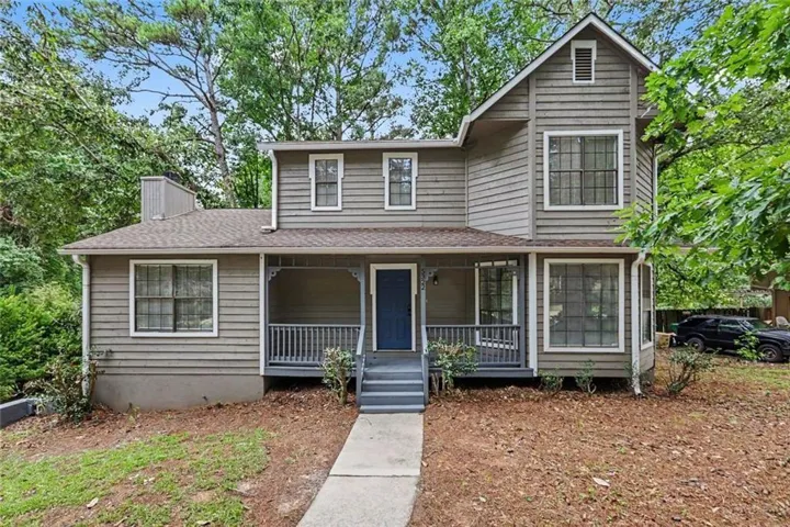 5322 Walker Road, Stone Mountain, Georgia 30088