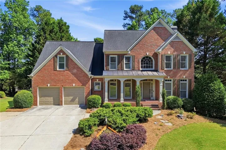 1400 Chattahoochee Run Drive, Suwanee, Georgia 30024