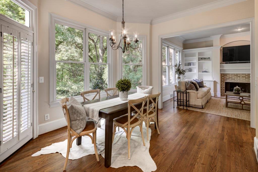 4440 Highgrove Pointe NE, Atlanta, Georgia 30319, 4 Bedrooms Bedrooms, ,3 BathroomsBathrooms,Residential,Sold,4440 Highgrove Pointe NE,7255810