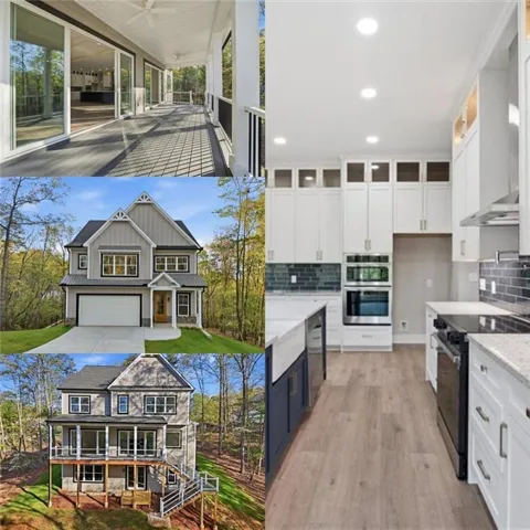 7711 Elm Circle, Murrayville, Georgia 30564