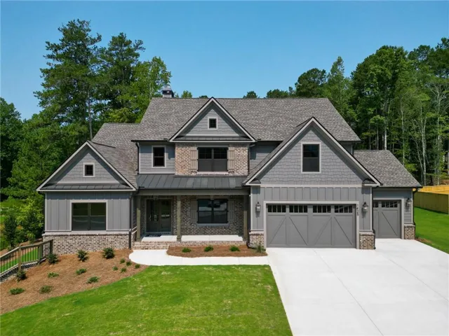 1425 Willowbend Place, Monroe, Georgia 30655