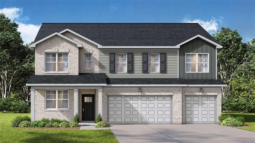 420 Hazel Drive, Locust Grove, Georgia 30248