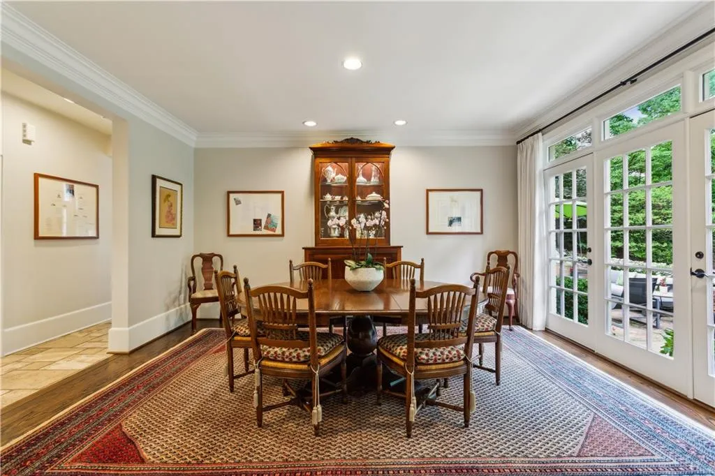 3302 W Andrews Drive Nw, Atlanta, Georgia 30305, 6 Bedrooms Bedrooms, ,4 BathroomsBathrooms,Residential,For Sale,3302 W Andrews Drive Nw,7627365