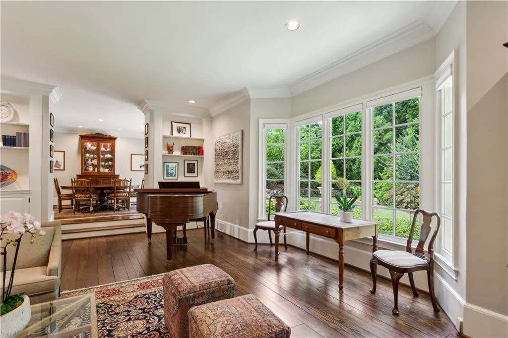 3302 W Andrews Drive Nw, Atlanta, Georgia 30305, 6 Bedrooms Bedrooms, ,4 BathroomsBathrooms,Residential,For Sale,3302 W Andrews Drive Nw,7627365