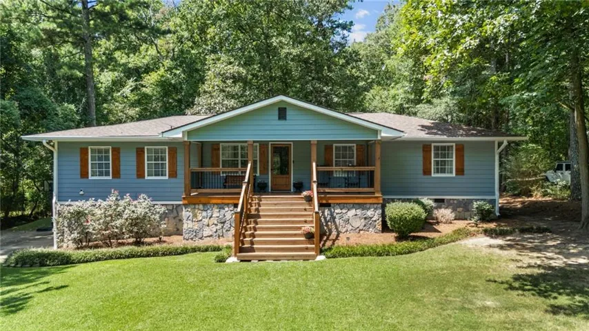 9 Atwood Drive Nw, Rome, Georgia 30165