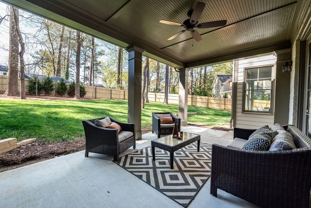 345 Pine Forest Road, Atlanta, Georgia 30342, 5 Bedrooms Bedrooms, ,4 BathroomsBathrooms,Residential,Sold,345 Pine Forest Road,6540670