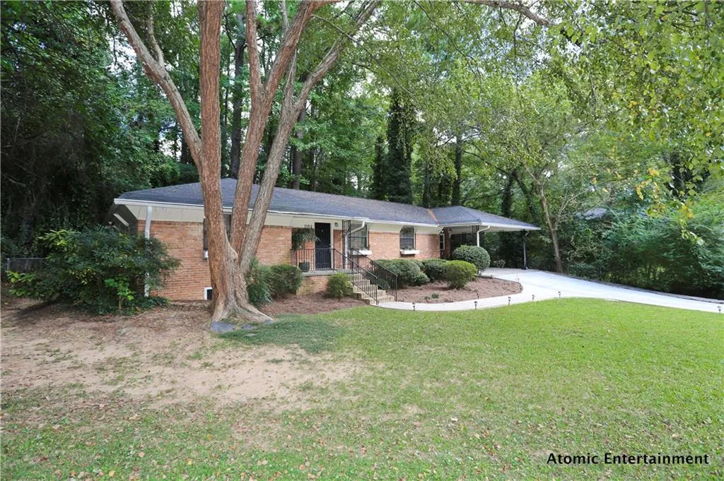 1162 Franklin Circle Ne, Atlanta, Georgia 30324, 4 Bedrooms Bedrooms, ,3 BathroomsBathrooms,Residential,Sold,1162 Franklin Circle Ne,5909811