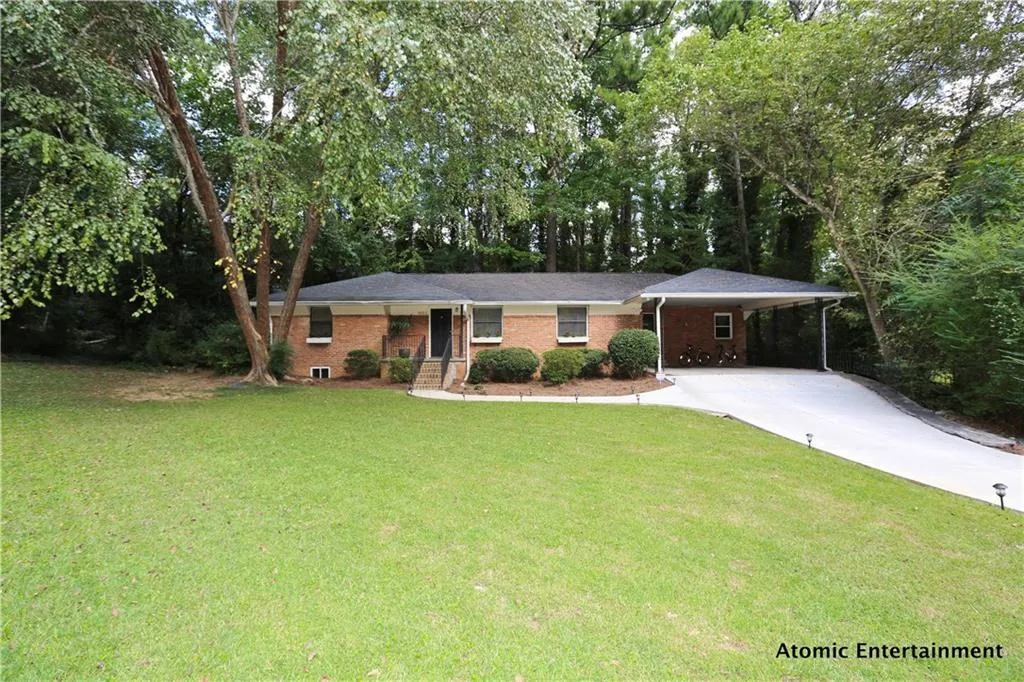 1162 Franklin Circle Ne, Atlanta, Georgia 30324, 4 Bedrooms Bedrooms, ,3 BathroomsBathrooms,Residential,Sold,1162 Franklin Circle Ne,5909811