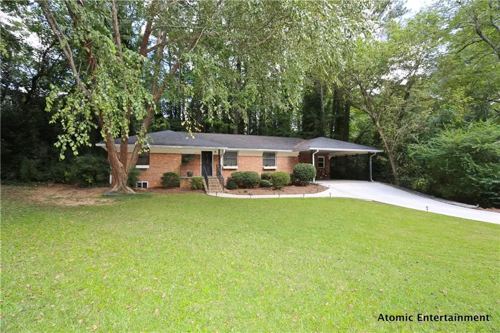 1162 Franklin Circle Ne, Atlanta, Georgia 30324, 4 Bedrooms Bedrooms, ,3 BathroomsBathrooms,Residential,Sold,1162 Franklin Circle Ne,5909811