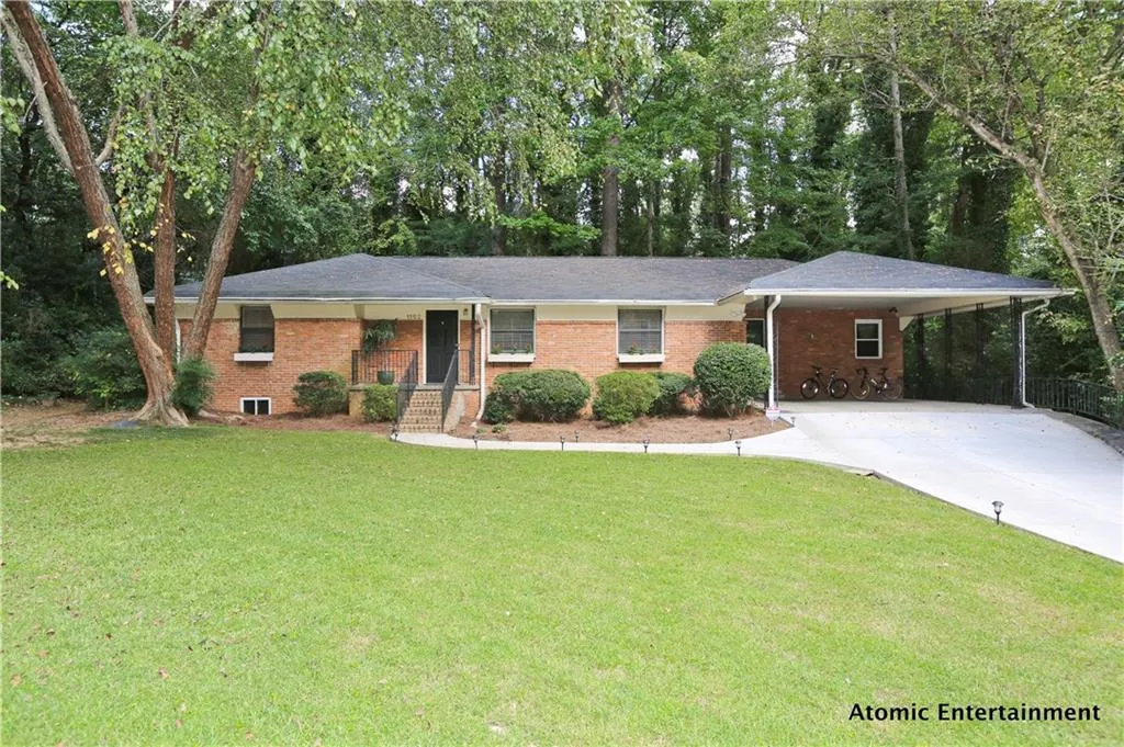 1162 Franklin Circle Ne, Atlanta, Georgia 30324, 4 Bedrooms Bedrooms, ,3 BathroomsBathrooms,Residential,Sold,1162 Franklin Circle Ne,5909811