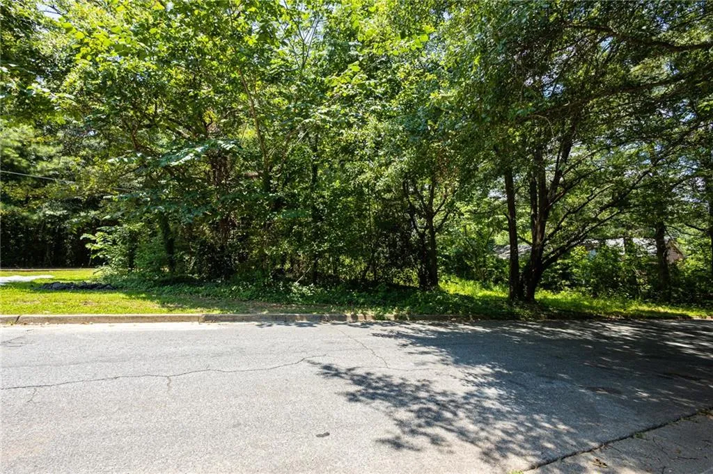 View of street featuring curbs