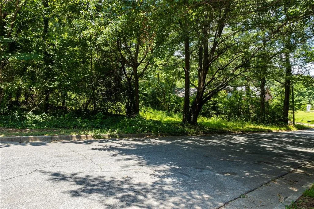 View of street featuring curbs