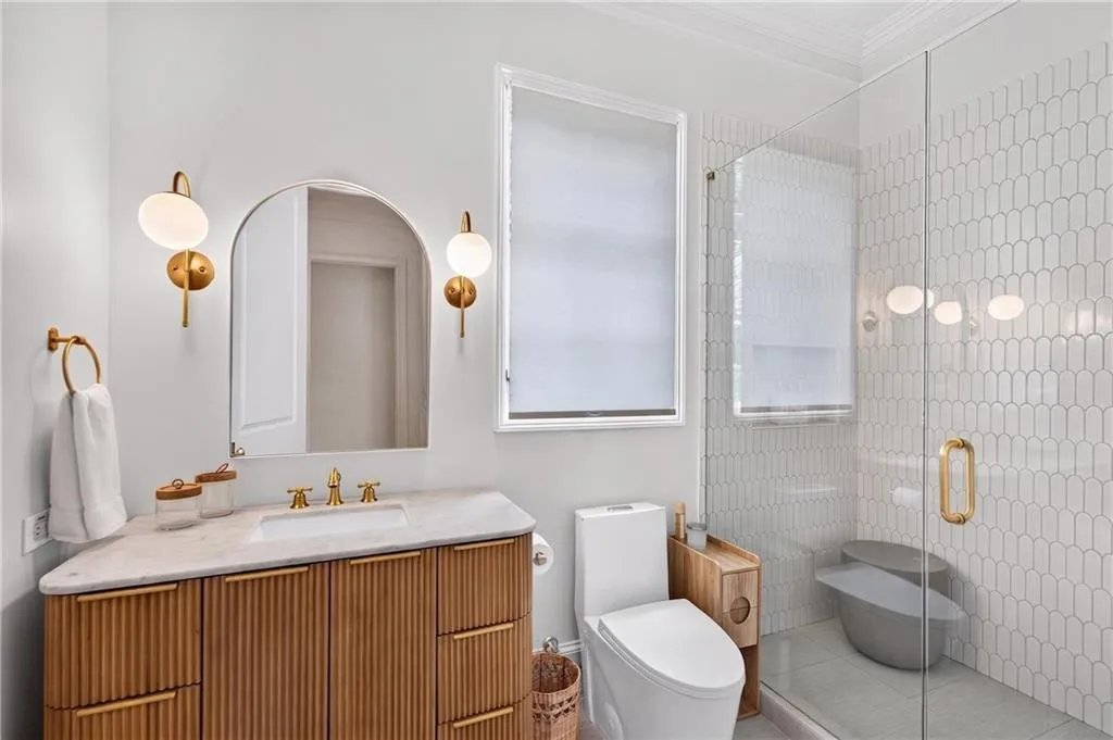 Bathroom 3 - Main level