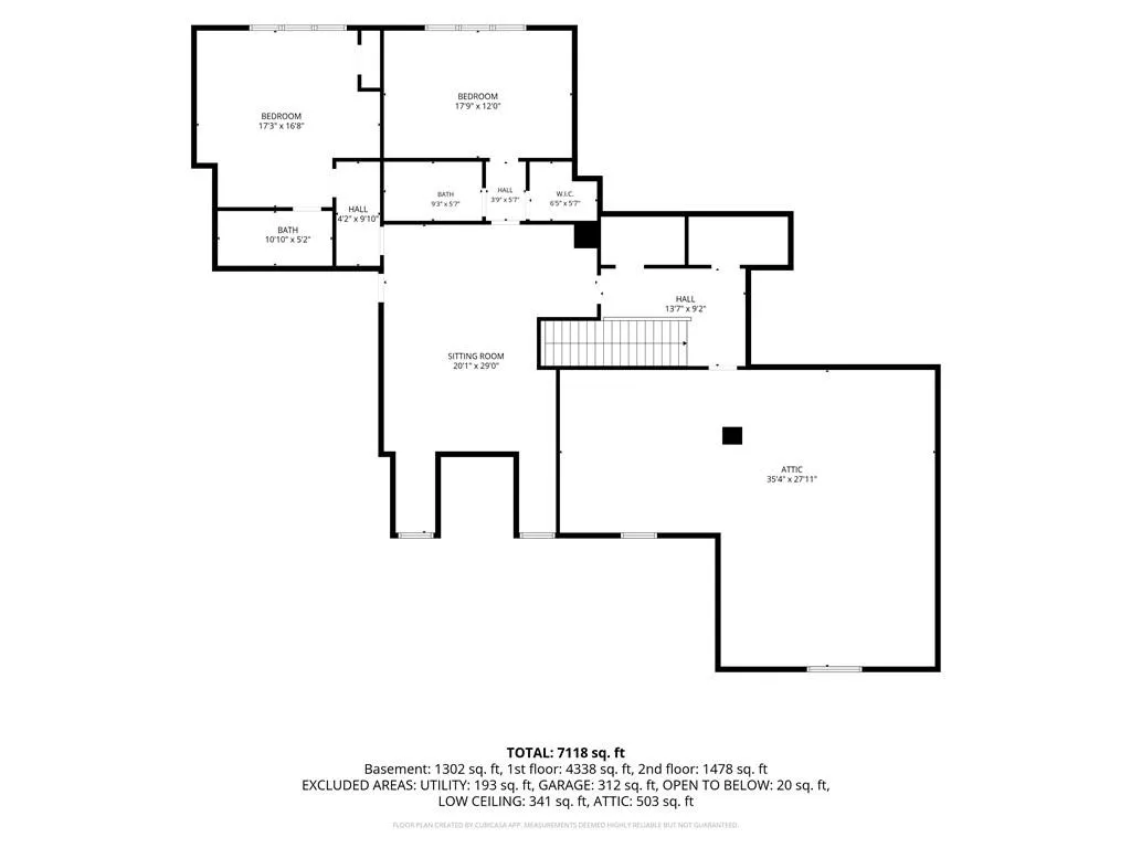 UPPER LEVEL