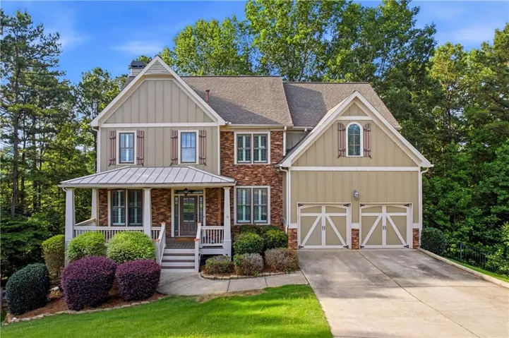 79 Evergreen Way, Dallas, Georgia 30157