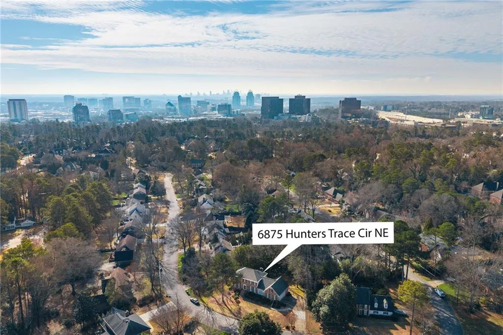 Located at the doorstep of Perimeter office, shopping and restaurants!
