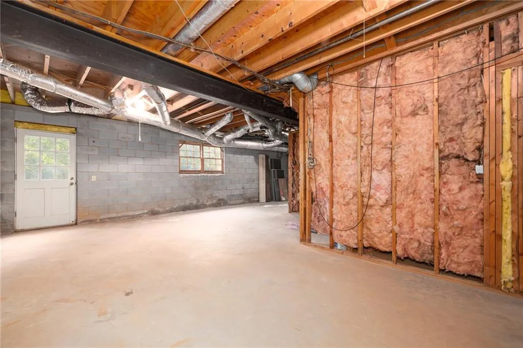 Basement