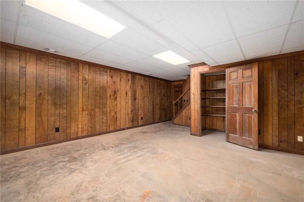Basement