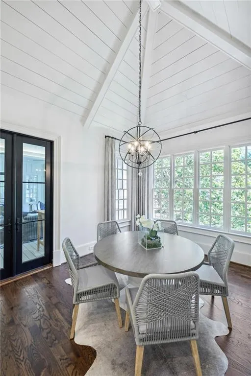 305 Forrest Lake Drive, Sandy Springs, Georgia 30327, 6 Bedrooms Bedrooms, ,7 BathroomsBathrooms,Residential,Sold,305 Forrest Lake Drive,7191191