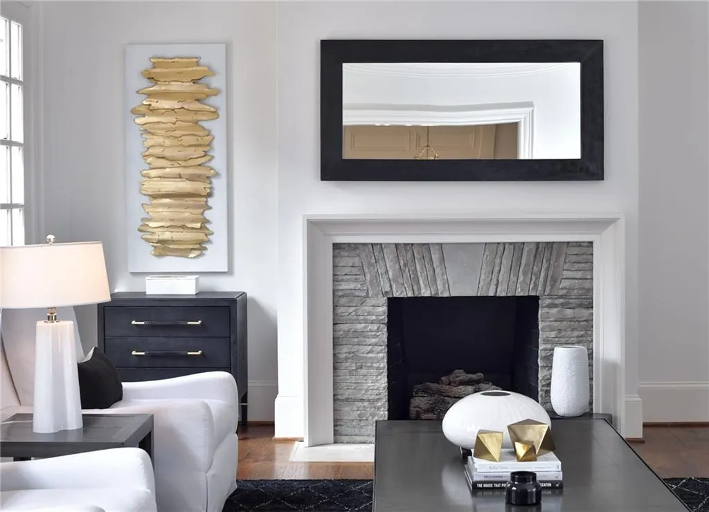 305 Forrest Lake Drive, Sandy Springs, Georgia 30327, 6 Bedrooms Bedrooms, ,7 BathroomsBathrooms,Residential,Sold,305 Forrest Lake Drive,7191191