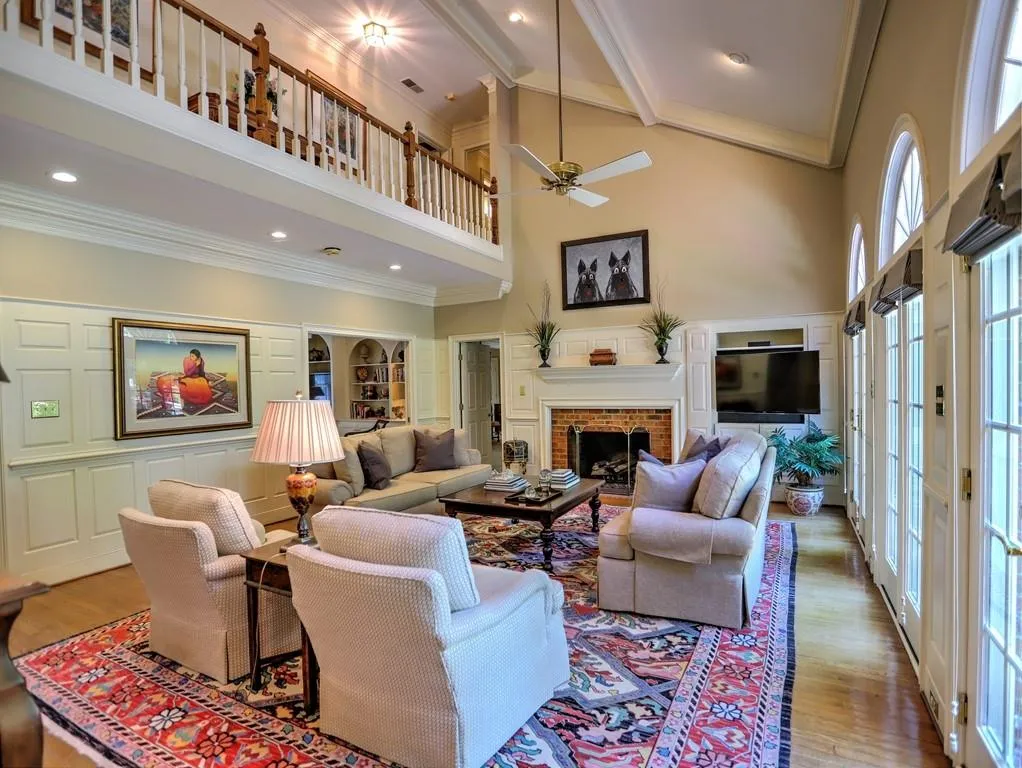 7660 Ball Mill Road, Sandy Springs, Georgia 30350, 5 Bedrooms Bedrooms, ,4 BathroomsBathrooms,Residential,Sold,7660 Ball Mill Road,6865969