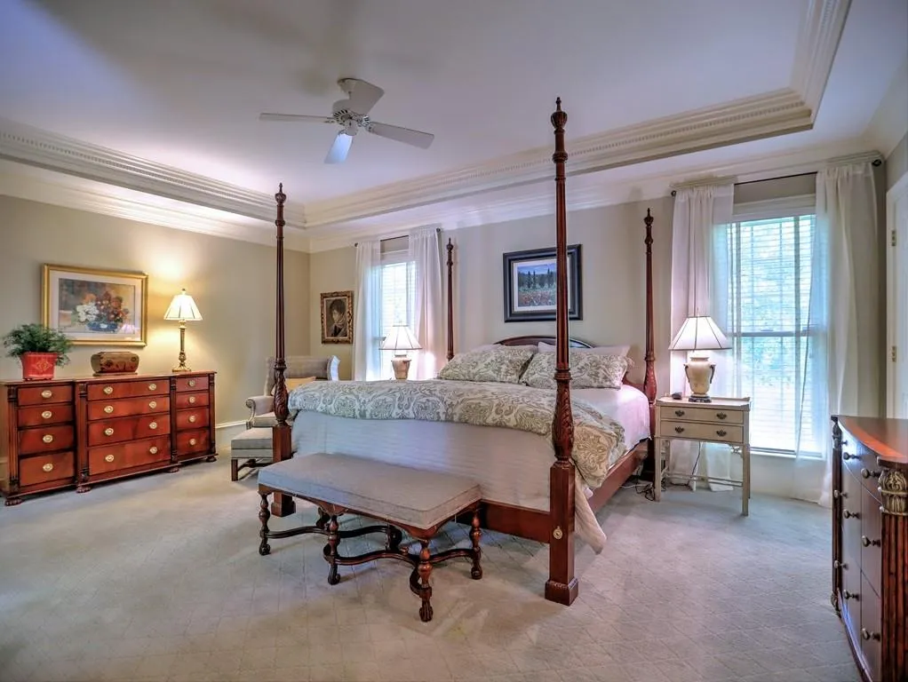 7660 Ball Mill Road, Sandy Springs, Georgia 30350, 5 Bedrooms Bedrooms, ,4 BathroomsBathrooms,Residential,Sold,7660 Ball Mill Road,6865969
