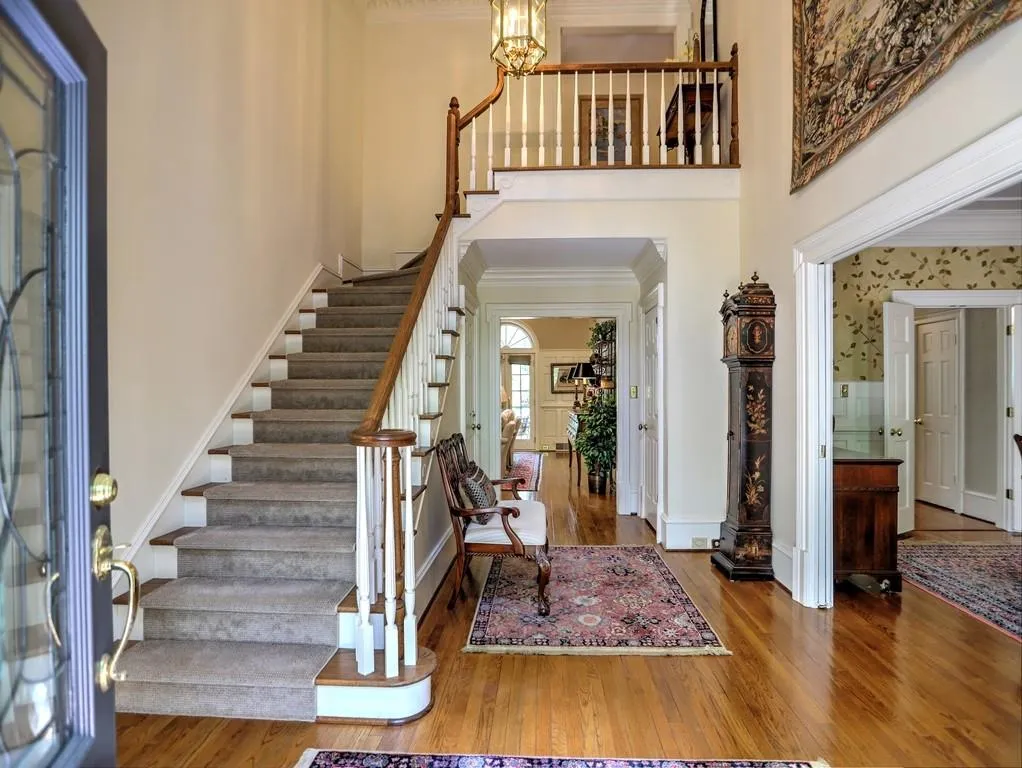 7660 Ball Mill Road, Sandy Springs, Georgia 30350, 5 Bedrooms Bedrooms, ,4 BathroomsBathrooms,Residential,Sold,7660 Ball Mill Road,6865969