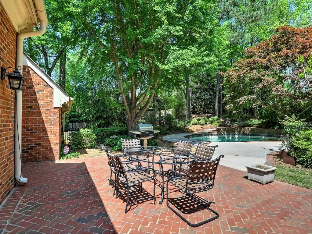 7660 Ball Mill Road, Sandy Springs, Georgia 30350, 5 Bedrooms Bedrooms, ,4 BathroomsBathrooms,Residential,Sold,7660 Ball Mill Road,6865969