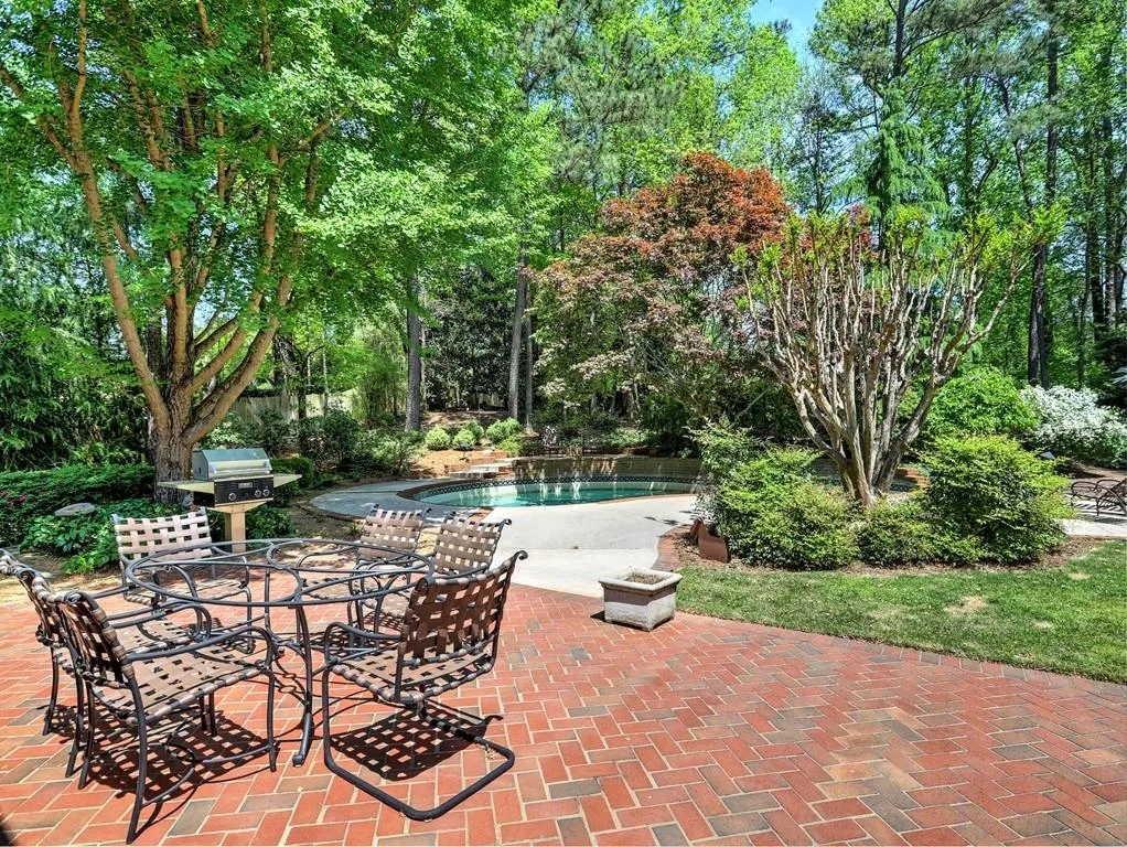 7660 Ball Mill Road, Sandy Springs, Georgia 30350, 5 Bedrooms Bedrooms, ,4 BathroomsBathrooms,Residential,Sold,7660 Ball Mill Road,6865969