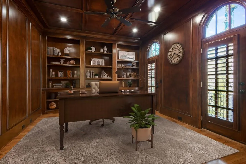 515 Long Glen Drive, Sandy Springs, Georgia 30327, 6 Bedrooms Bedrooms, ,4 BathroomsBathrooms,Residential,Sold,515 Long Glen Drive,7004632
