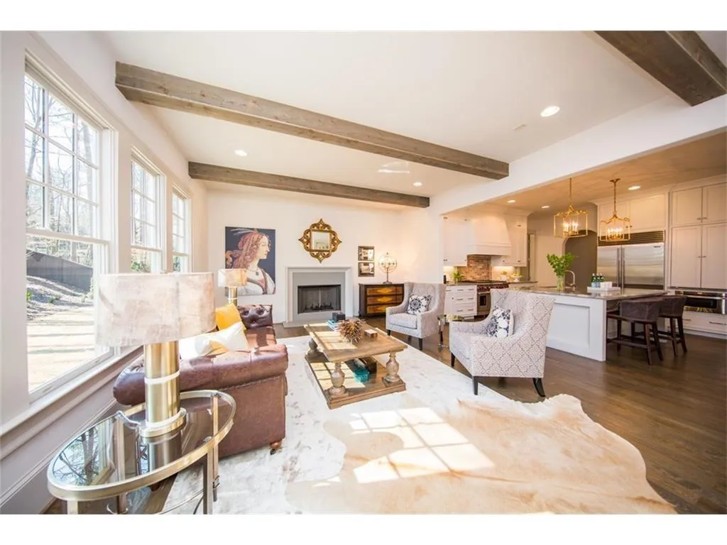 733 Glenairy Court Ne, Sandy Springs, Georgia 30328, 5 Bedrooms Bedrooms, ,5 BathroomsBathrooms,Residential,Sold,733 Glenairy Court Ne,5709883