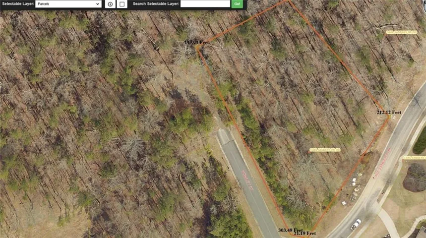 300 Carl Sanders Drive, Acworth, Georgia 30101