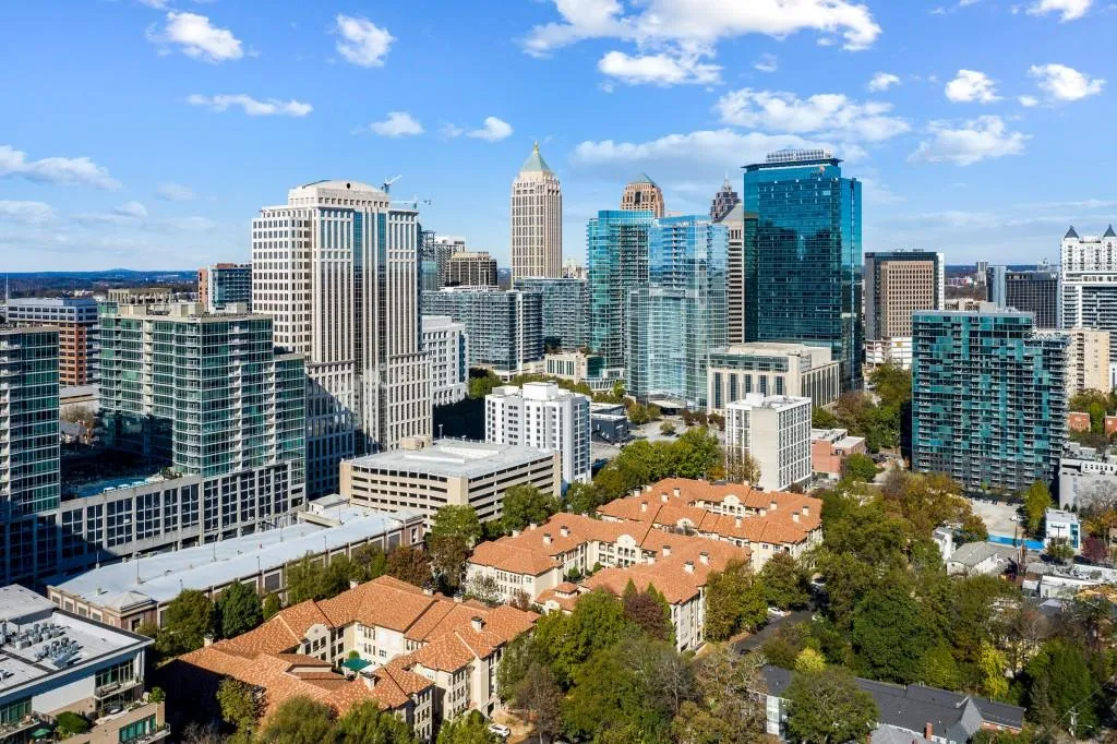 955 Juniper Street Ne Unit 4331, Atlanta, Georgia 30309, 2 Bedrooms Bedrooms, ,2 BathroomsBathrooms,Residential,For Sale,955 Juniper Street Ne Unit 4331,7514697