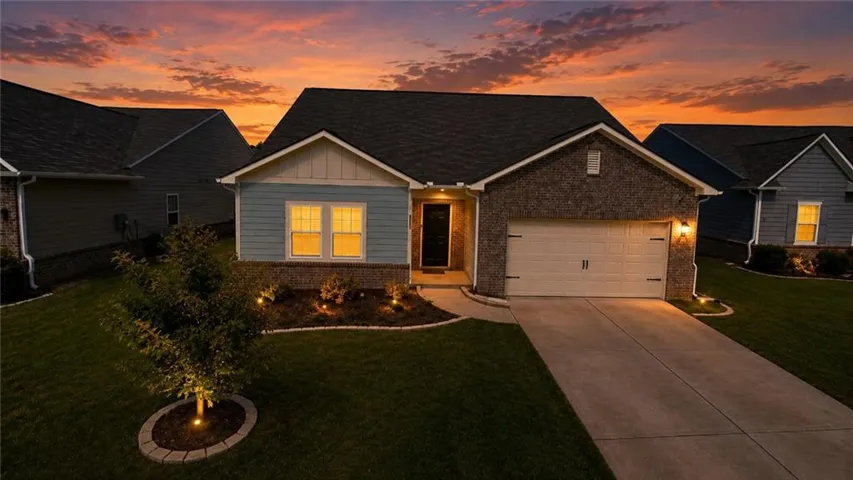 4424 Kendrick Circle, Loganville, Georgia 30052