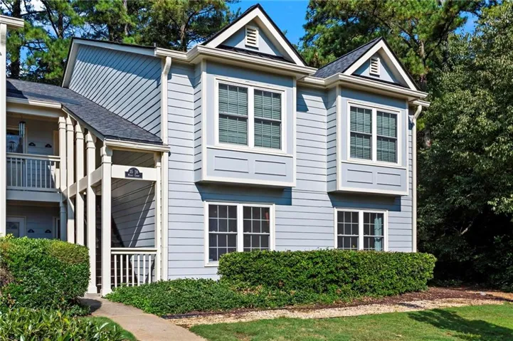 New cement Siding