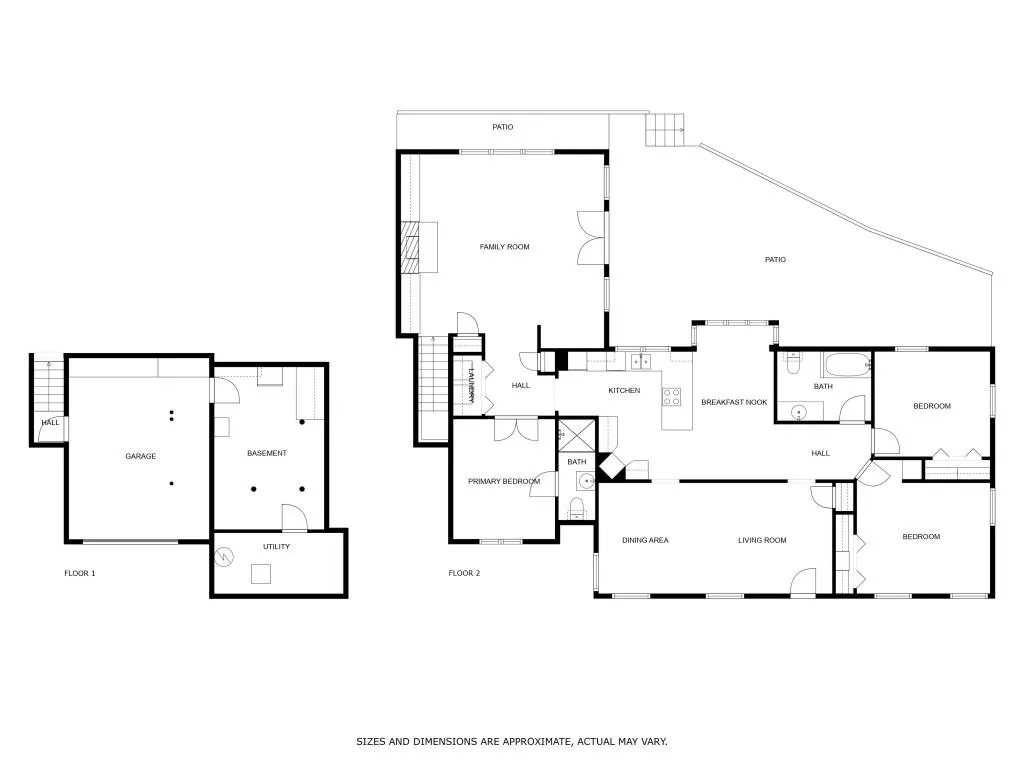 747 Channing Drive Nw, Atlanta, Georgia 30318, 3 Bedrooms Bedrooms, ,2 BathroomsBathrooms,Residential,For Sale,747 Channing Drive Nw,7601084