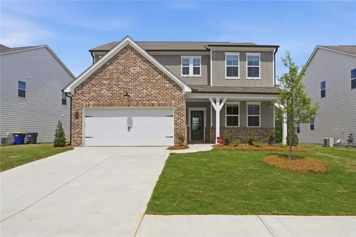 142 Henley Street, Canton, Georgia 30114