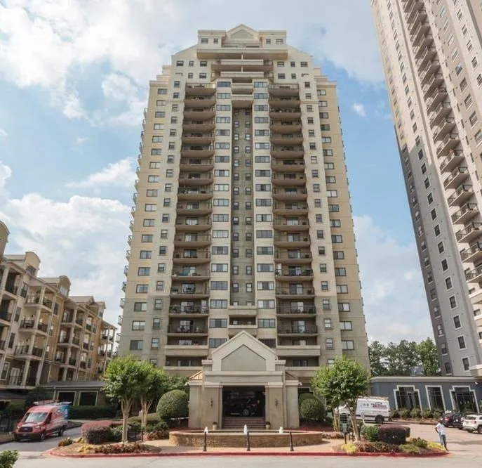 795 Hammond Drive Unit 405, Sandy Springs, Georgia 30328, 1 Bedroom Bedrooms, ,1 BathroomBathrooms,Residential,Sold,795 Hammond Drive Unit 405,6888647